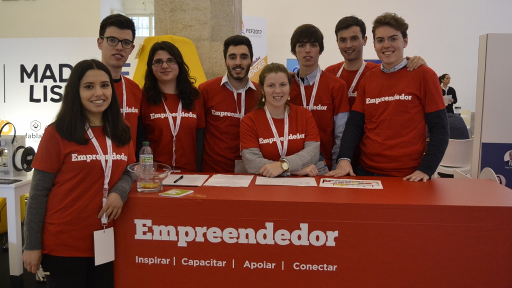 Feira de Empreendedorismo de Lisboa supera expectativas