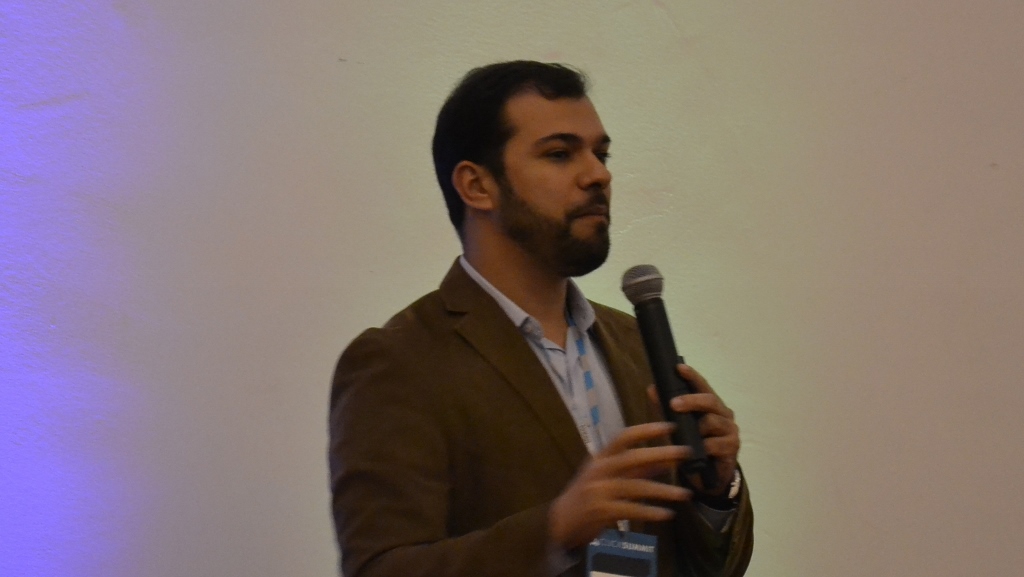 CLICKSUMMIT dias 12 e 13 na Aula Magna