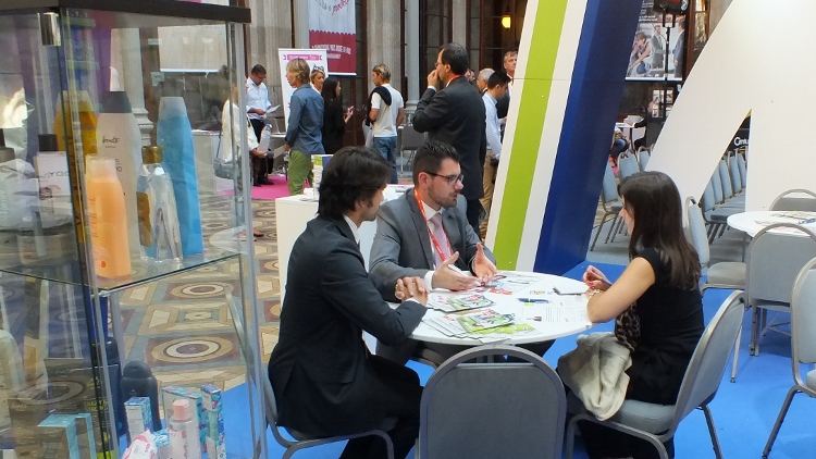 Feira de Negócios: Como preparar-se