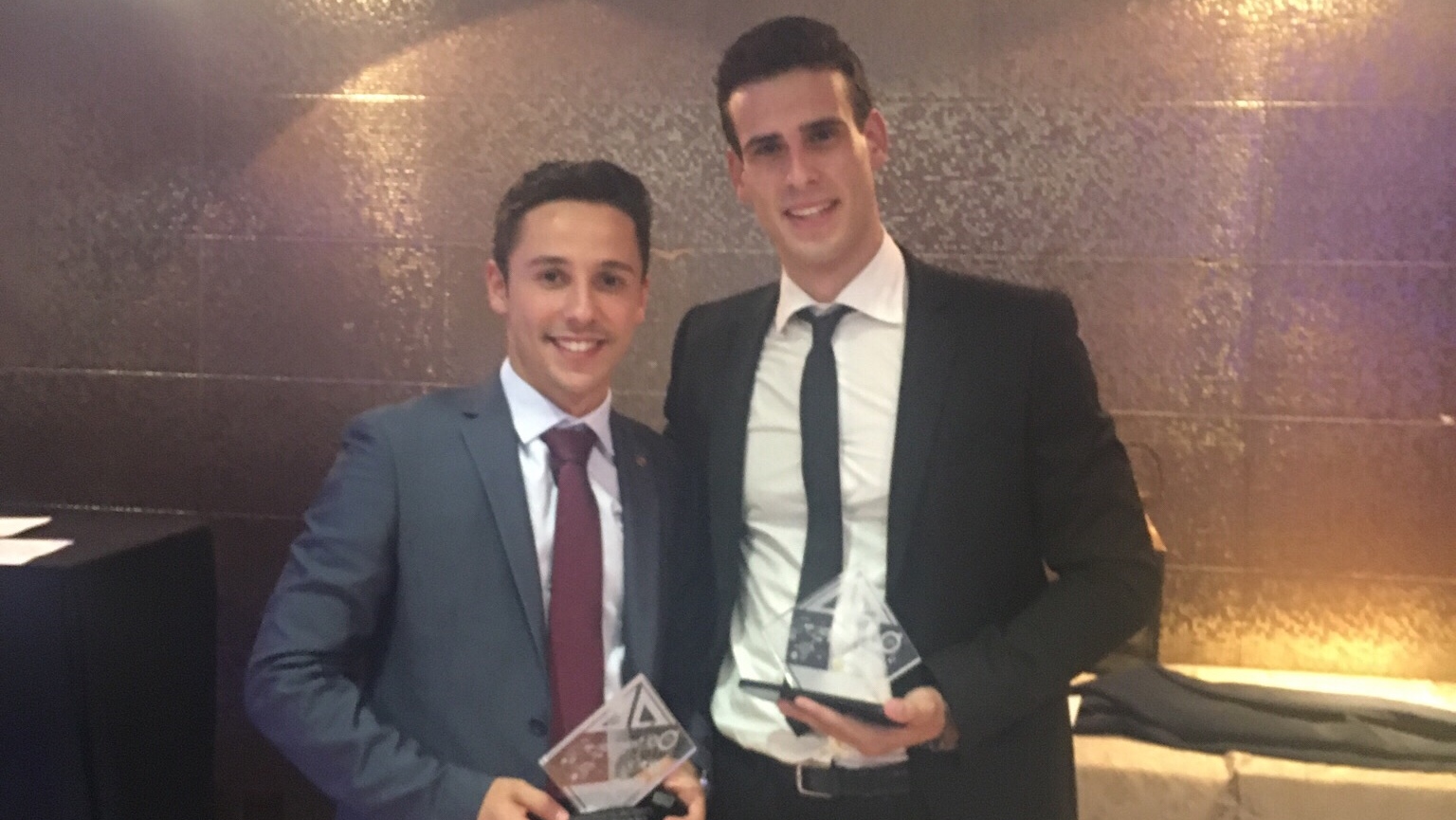 Diogo Melo e André Carvalho eleitos 