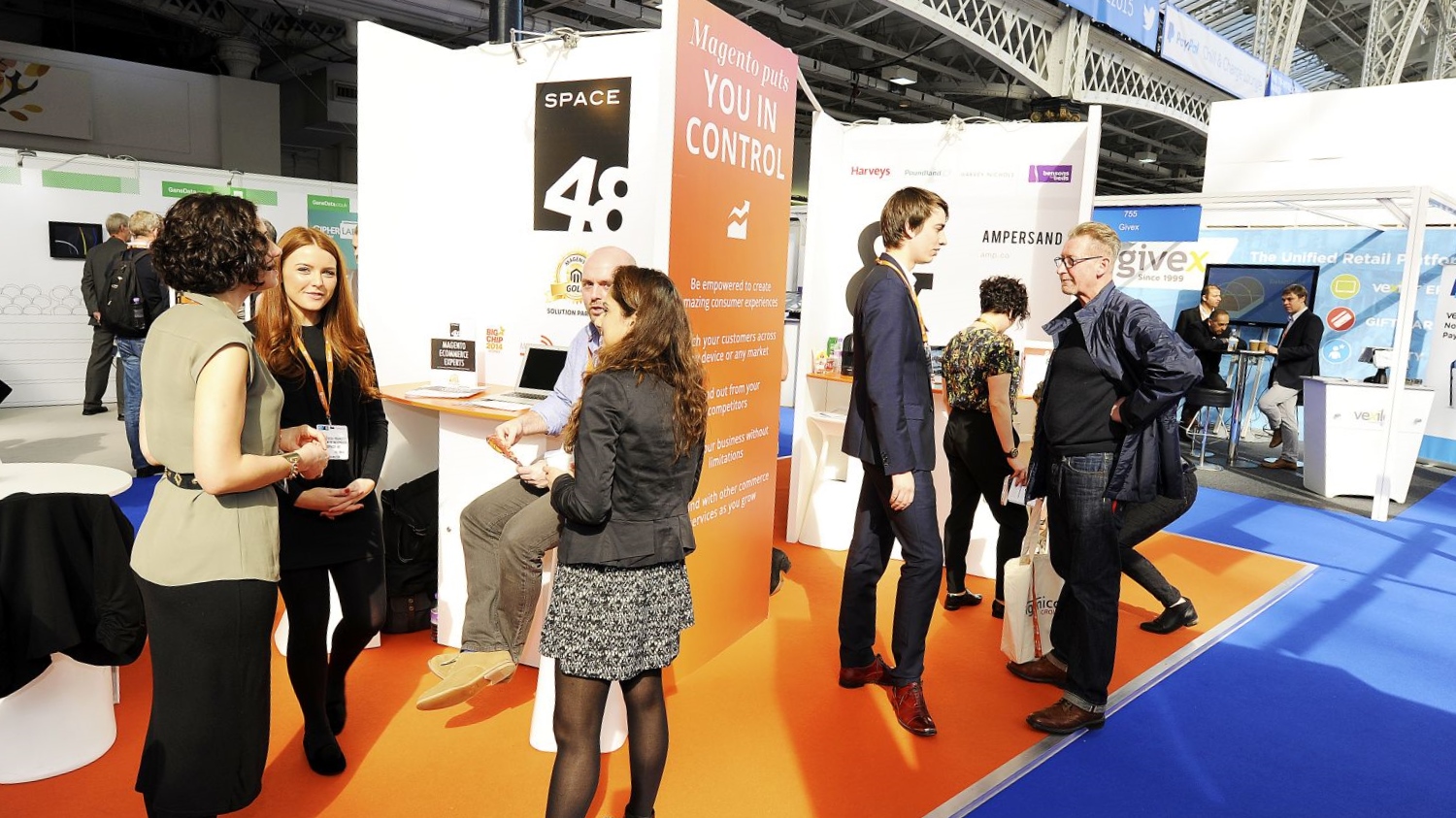 6 Razões para expor numa Feira