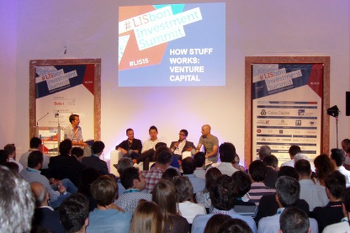 Reportagem Lisbon Investment Summit - Ter uma boa ideia não basta
