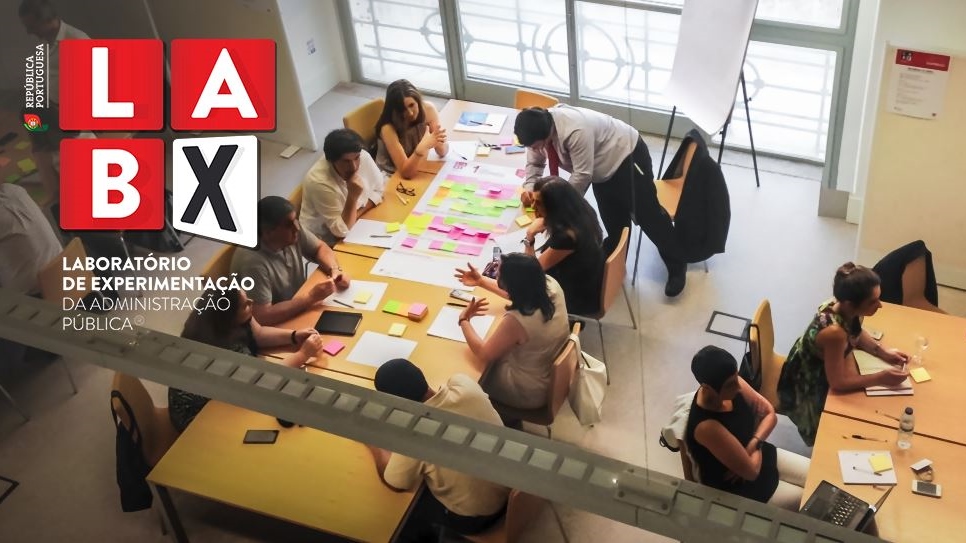 LabX: Produzir ideias para modernizar o Estado