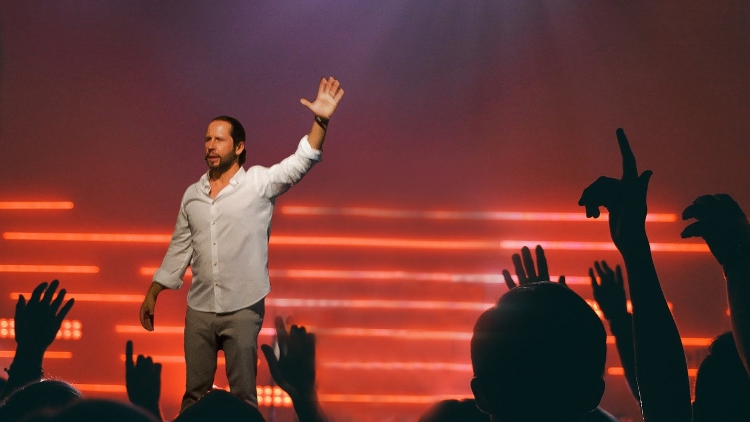 Lisboa recebe mega sessão de Coaching ao vivo