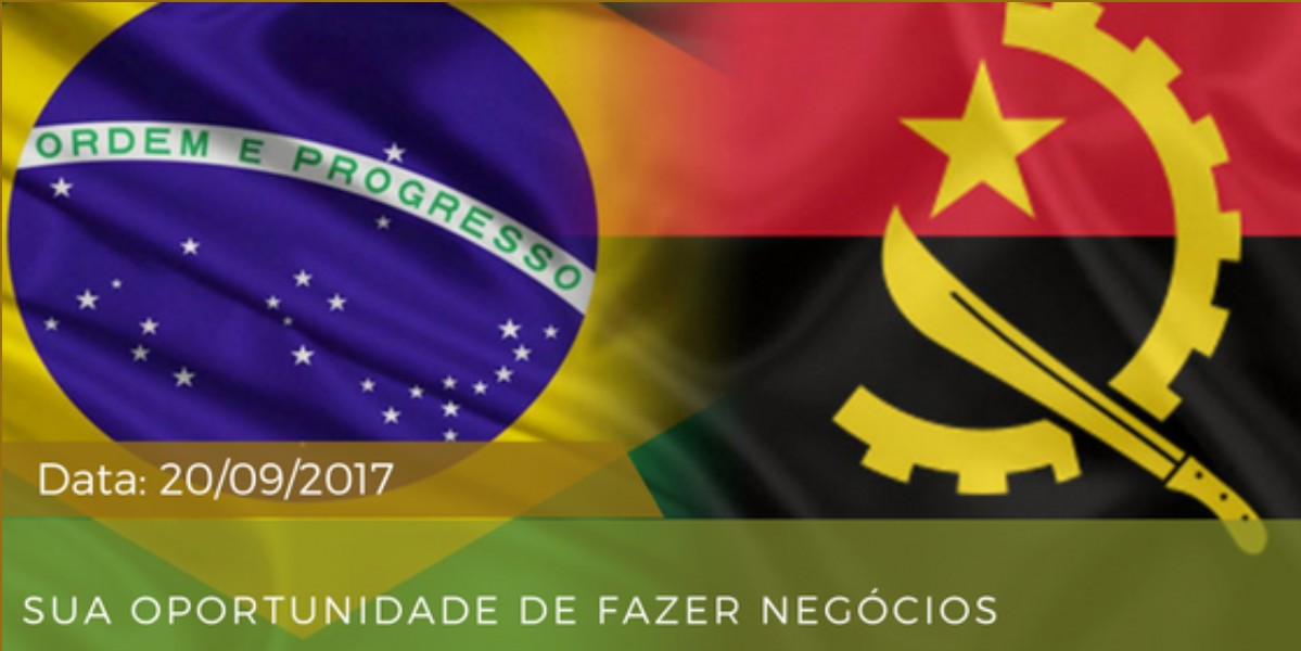 Lançamento da Missão de Negocios Brasil X Angola em São Paulo