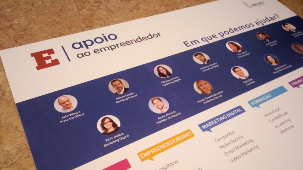 Feira do Empreendedorismo e Franchising começa hoje!