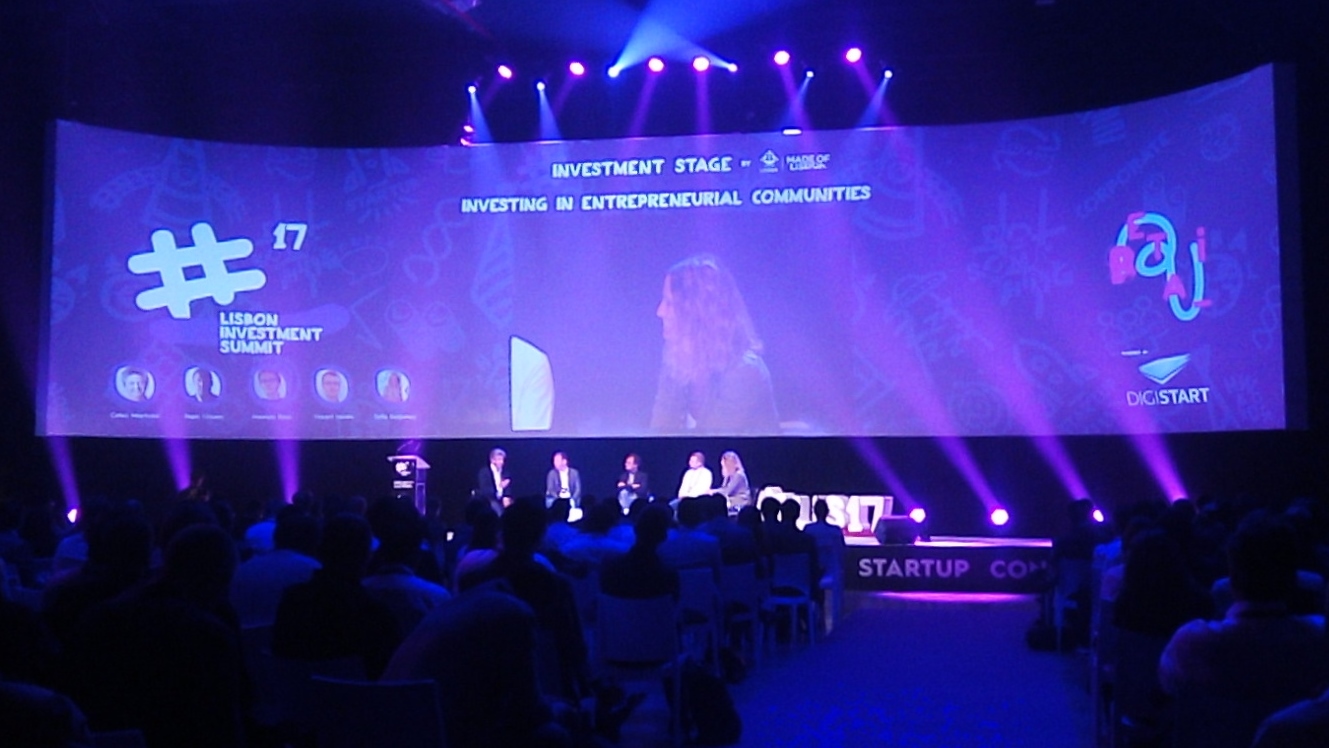 Ecossistema empreendedor português cresce duas vezes mais que a média europeia