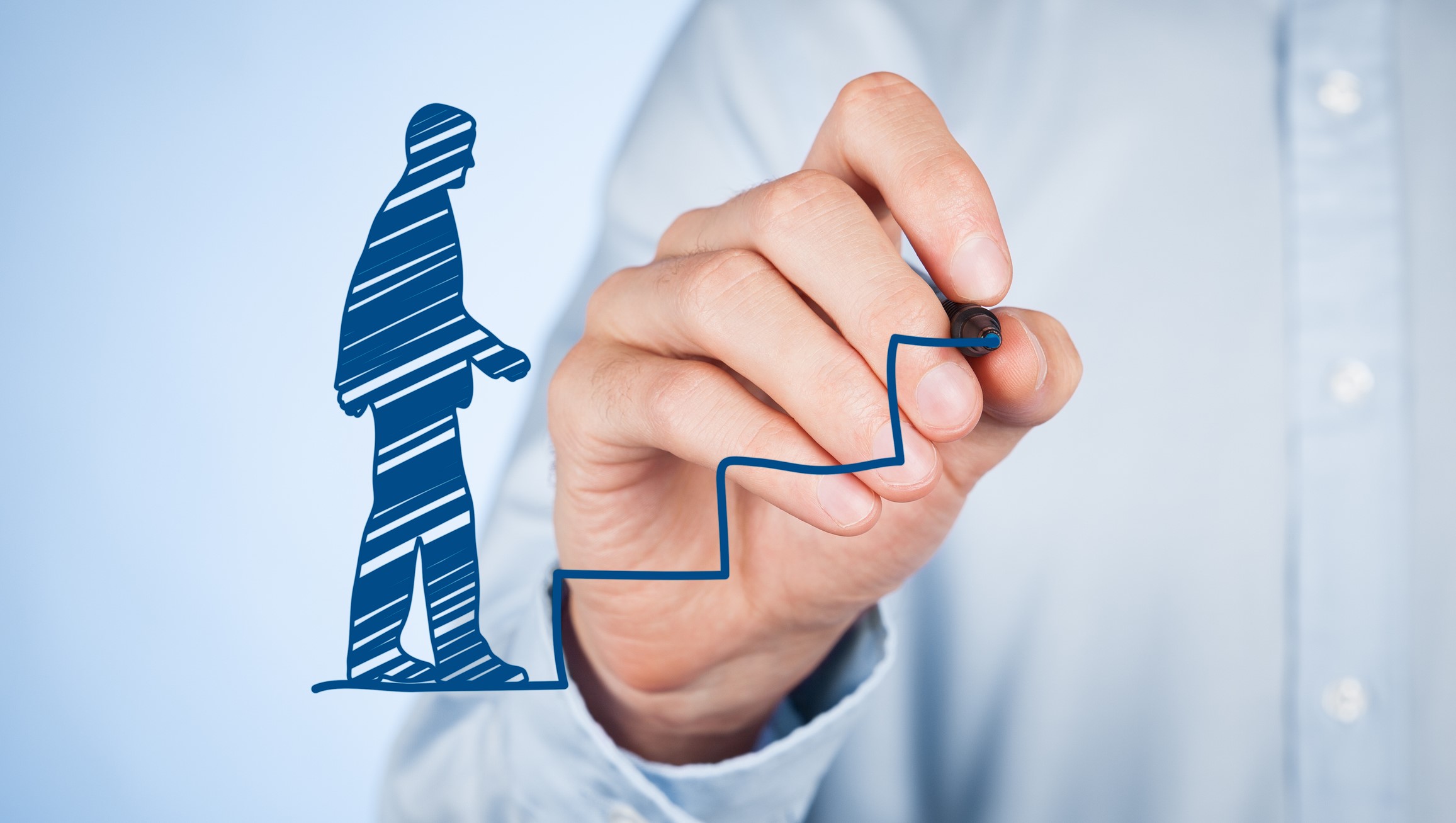 O sucesso do seu negócio depende de si