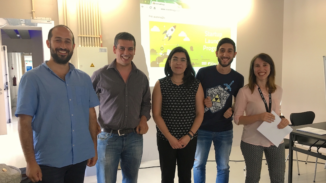 EmotiAI conquista primeiro lugar na Startup Launch Program