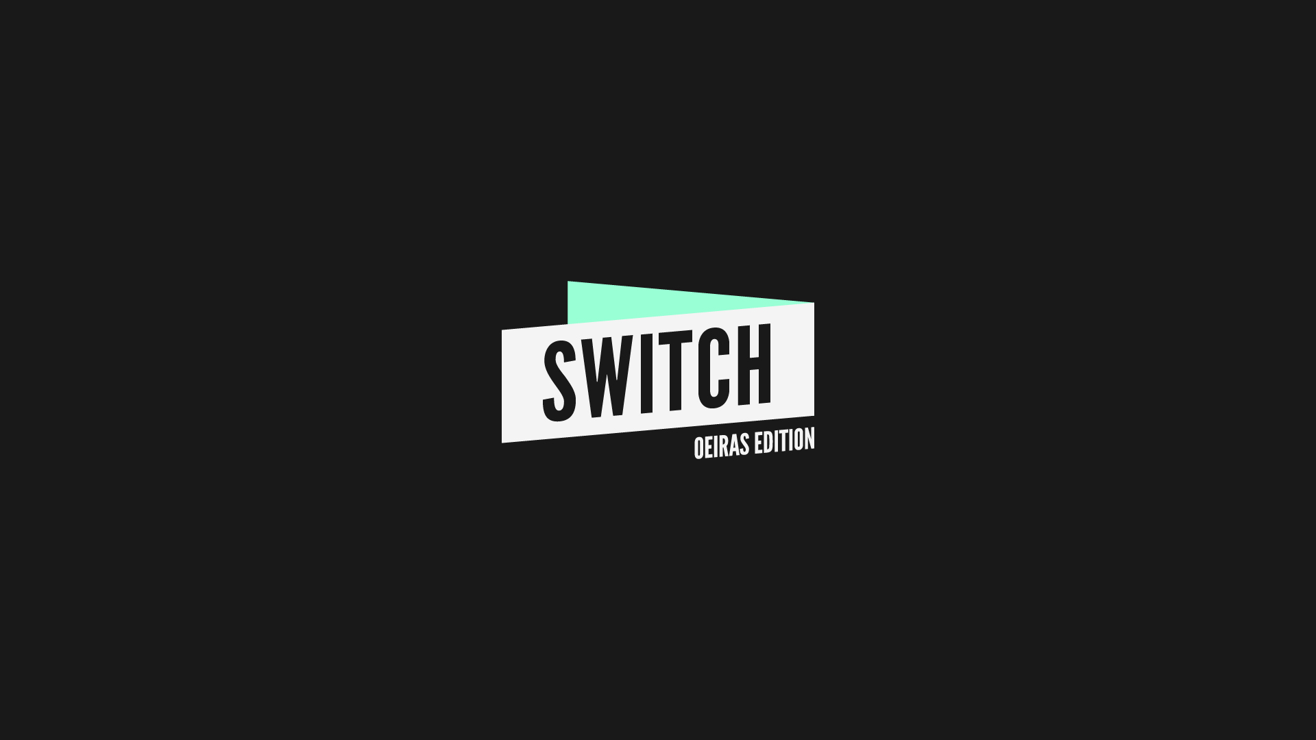 SWITCH - o evento after-work que promete agitar Oeiras!?