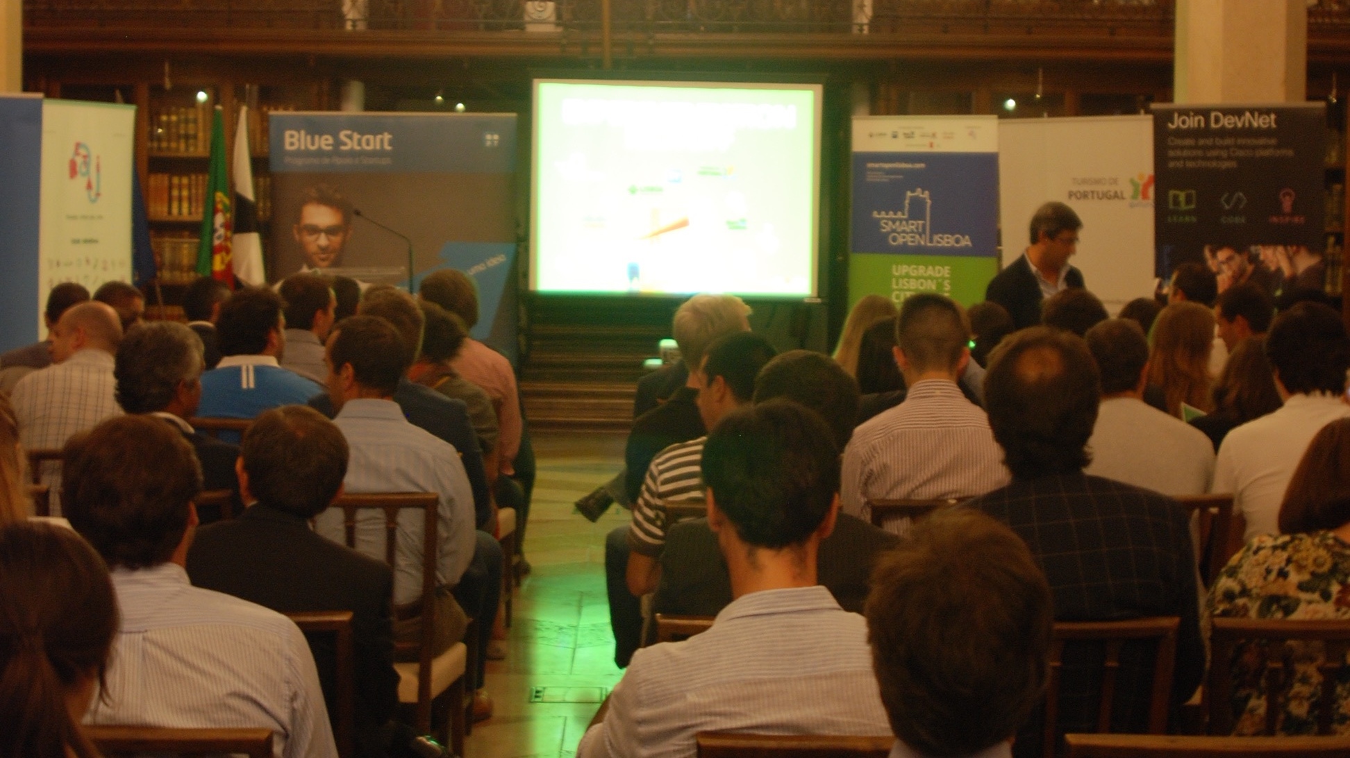 Smart Open Lisboa testa inovação