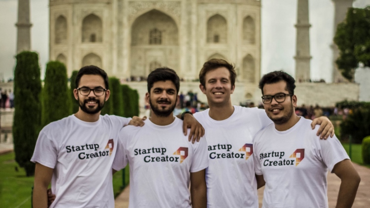 Transformar ideias em negócios reais