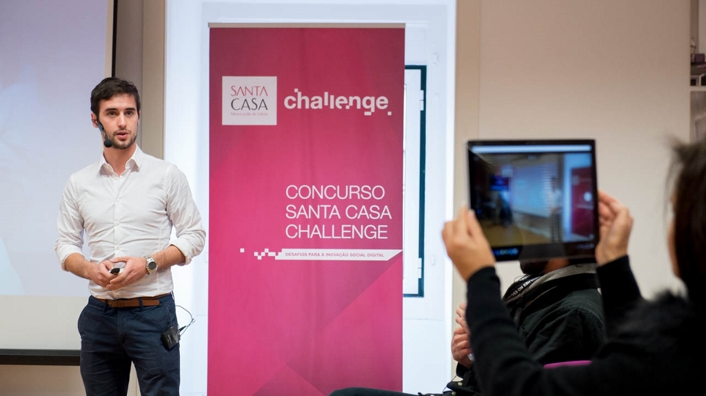 Santa Casa Challenge - Candidaturas abertas até Novembro
