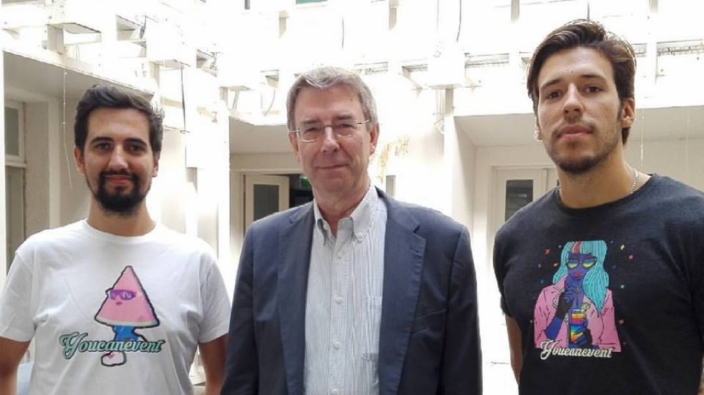 Youcanevent - De Braga a Nova Iorque na senda do sucesso