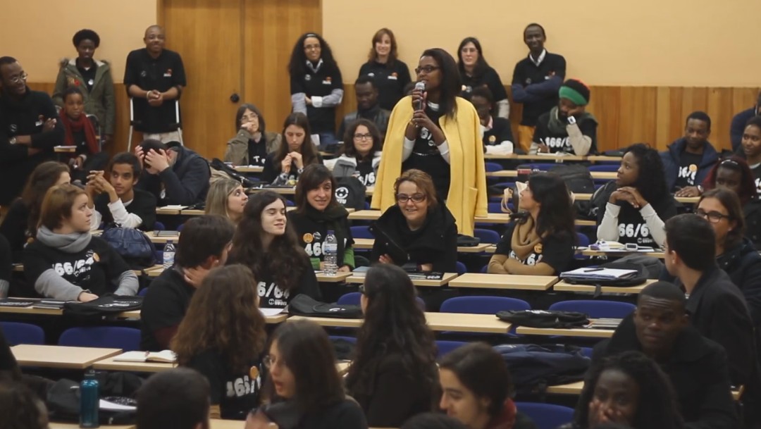 Academia Ubuntu: Liderar para Servir