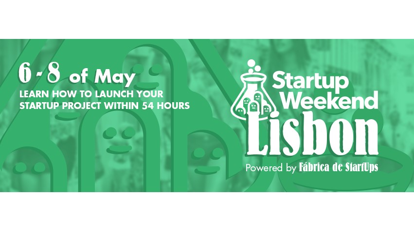 Já começaram as inscrições para a Startup Weekend Lisbon