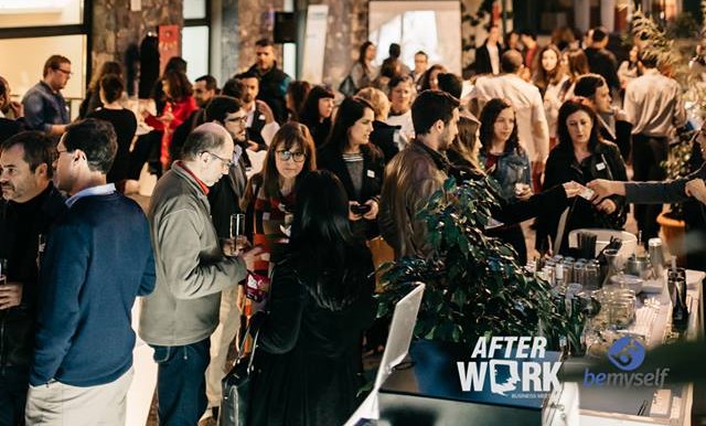 AfterWork de volta a Lisboa