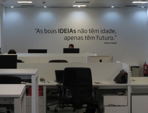 Dia no Cowork dia de oportunidades