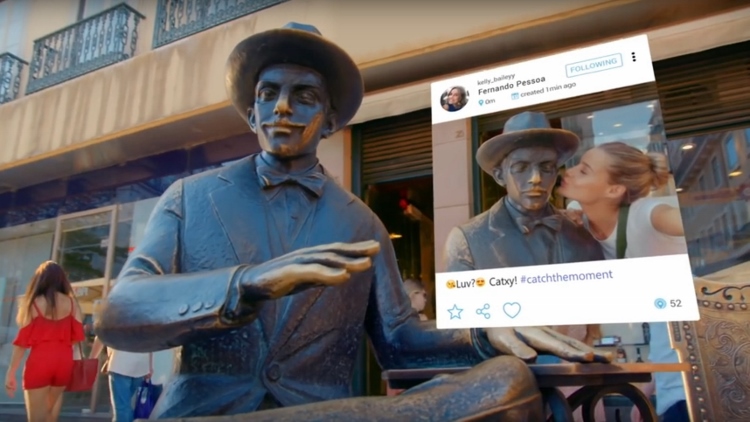 Catxy - A aplicação para encontrar amigos