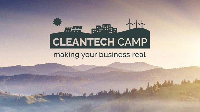Cleantech Camp para startups de eficiência energética