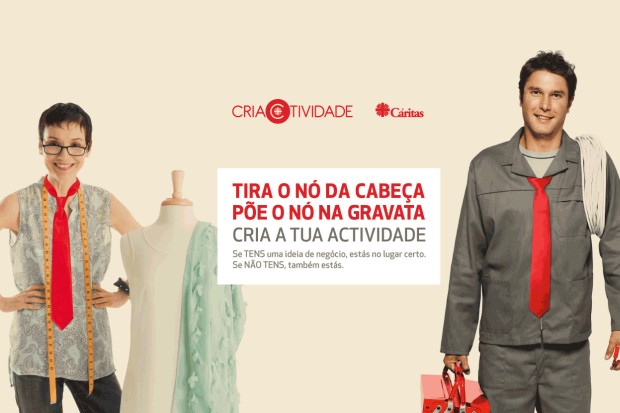 Cáritas Portuguesa lança franchising social