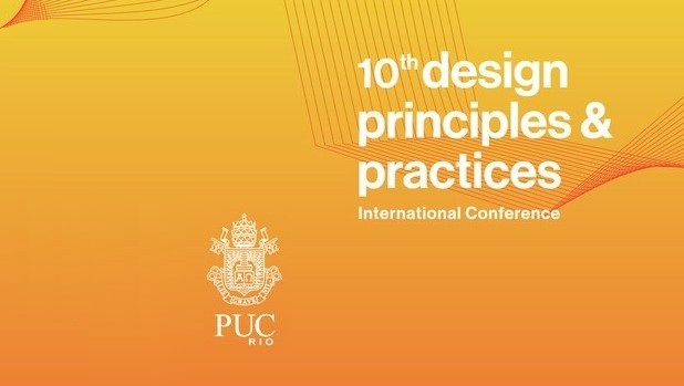 Conferência Internacional Design Principles & Practices a partir de quinta-feira no Rio