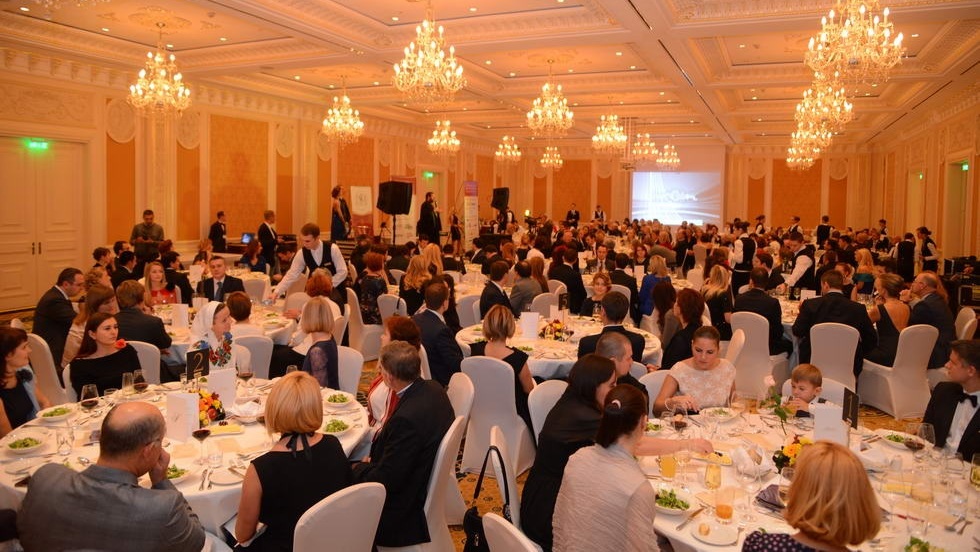 Vai organizar um evento de 