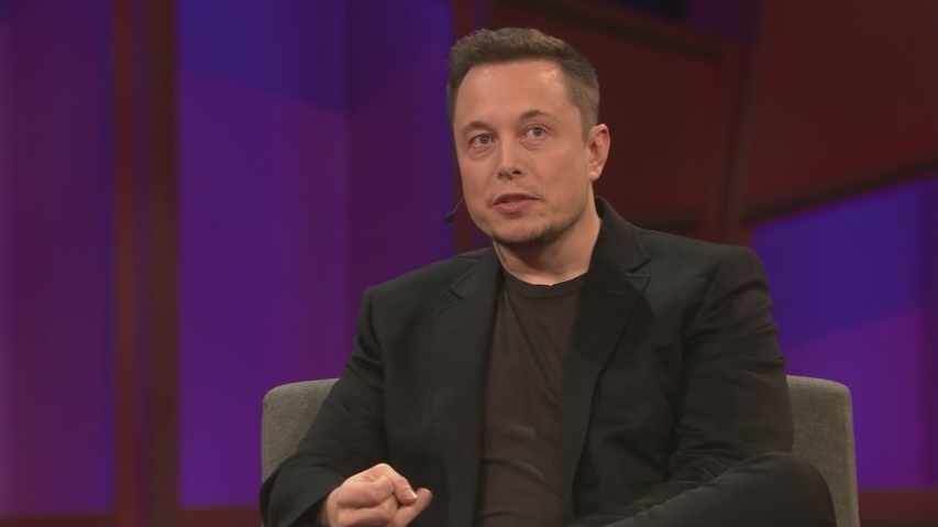 Elon Musk Revela o Segredo do seu Sucesso