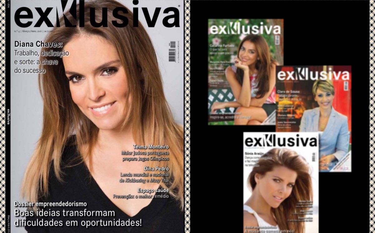 A ExKlusiva quer dar um empurrão ao empreendedorismo!