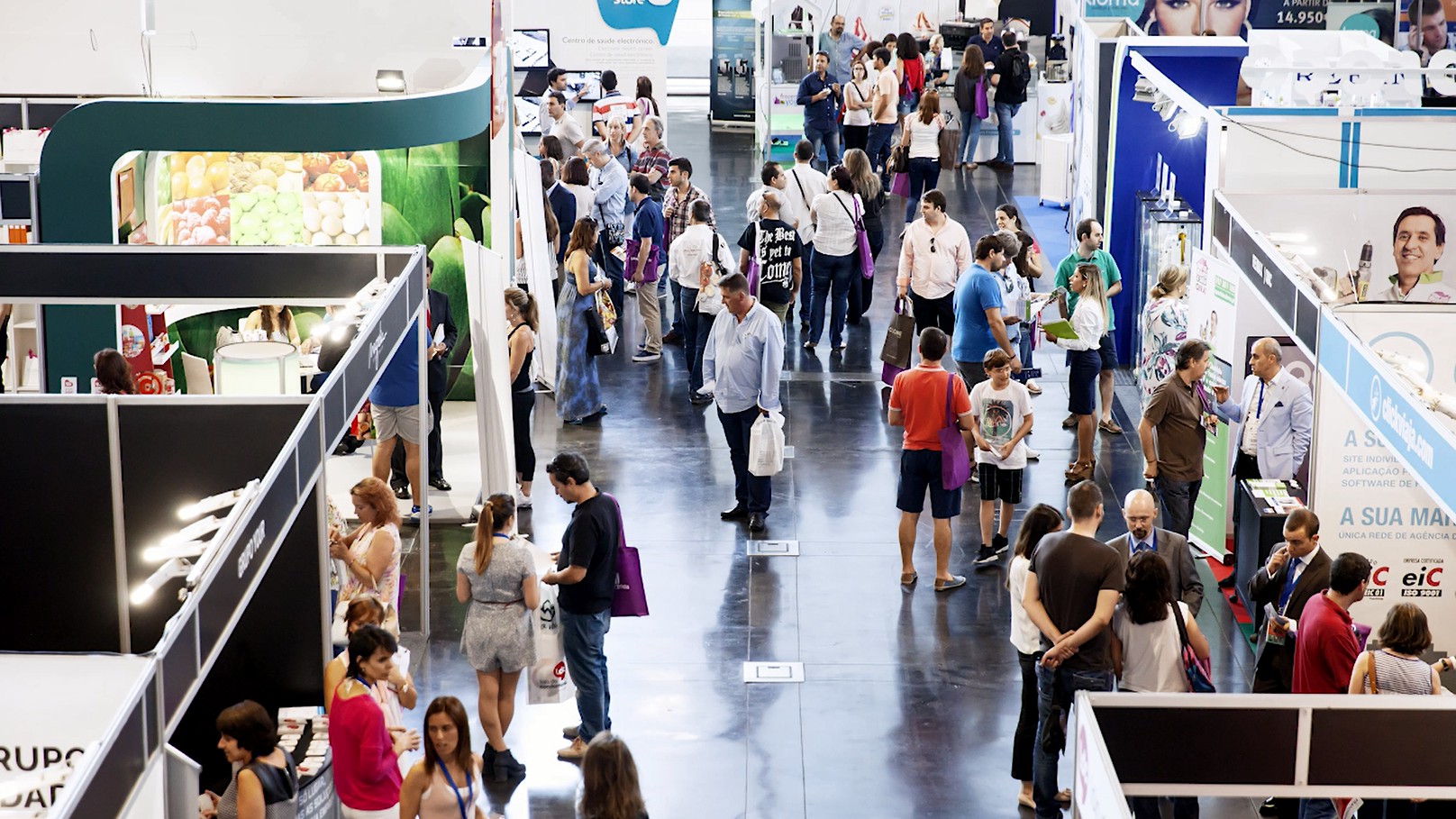 ExpoFranchise no Estoril de 30 de Junho a 1 de Julho