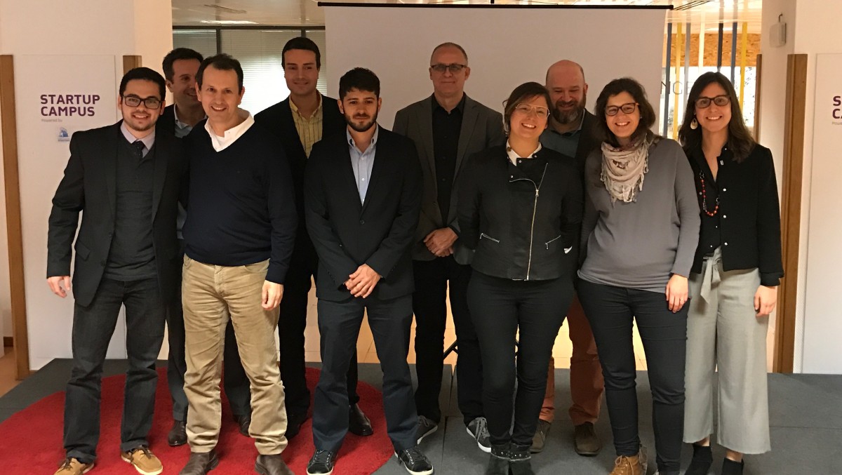 Fábrica de Startups chega ao Brasil