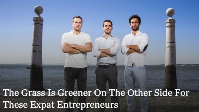 Forbes destaca empreendedorismo em Portugal