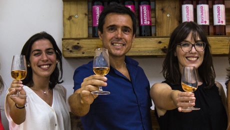 Wine With Spirit é a primeira empresa portuguesa de vinhos a financiar-se na Seedrs