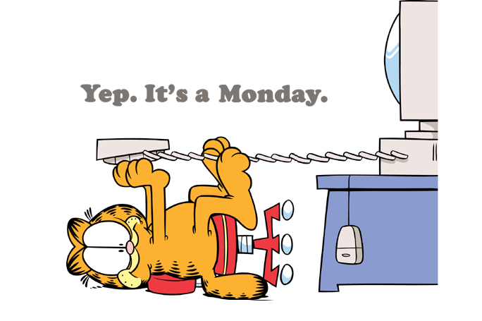 Como começar a semana produtivamente