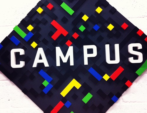 Madrid recebe Google Campus em 2015