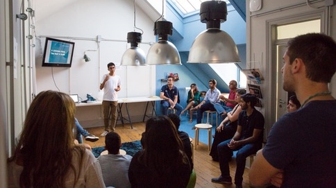 Upframe é o novo programa de pré-aceleração para estudantes universitários