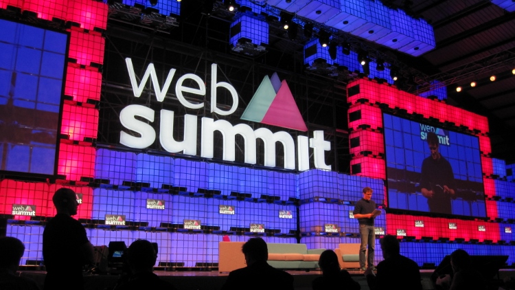 Web Summit abre escritório em Lisboa