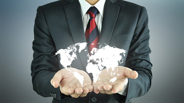 Internacionalização do seu negócio