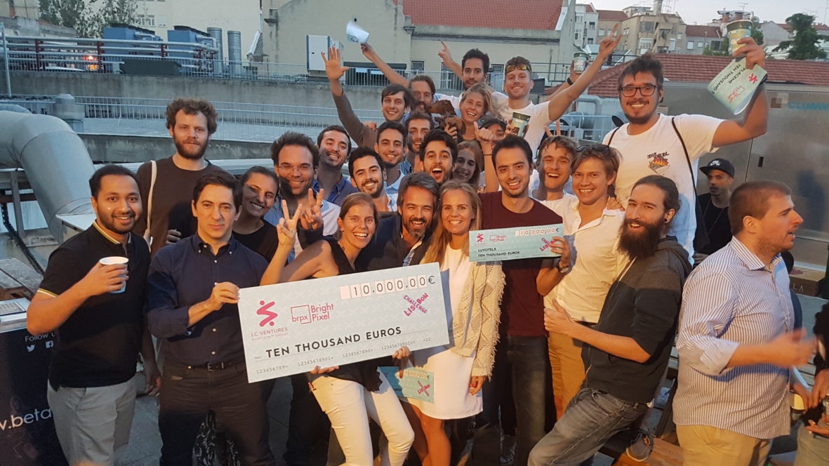 Lisbon Challenge - O acelerador que investe em startups