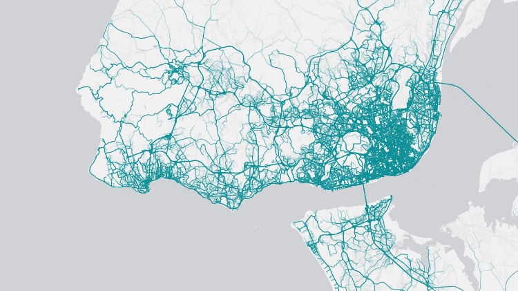 Uber alarga cobertura na Grande Lisboa