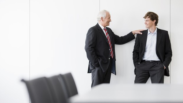 10 razões para pensar em ter um mentor