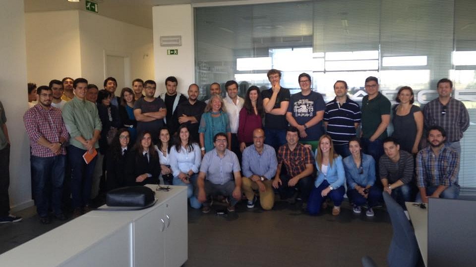 Lisboa vai receber a Web Summit - uma das maiores conferência europeias de Tecnologia. Paddy Cosgrave explica porquê?