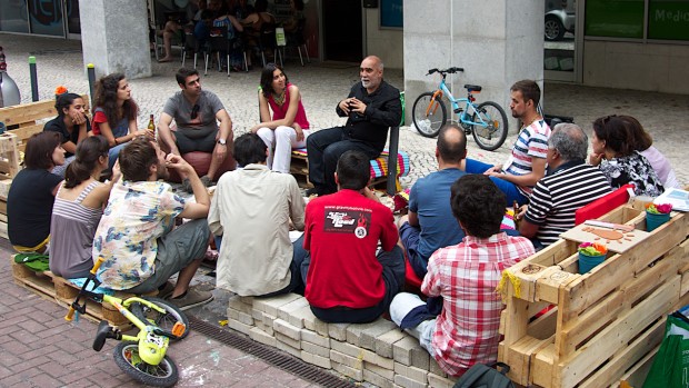 Economia da Partilha no Greenfest