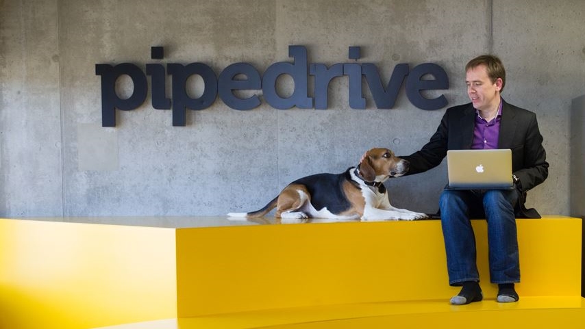 Pipedrive recruta em Portugal