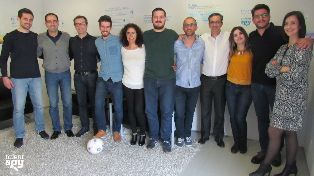 Talent Spy: O Empreendedorismo no Futebol