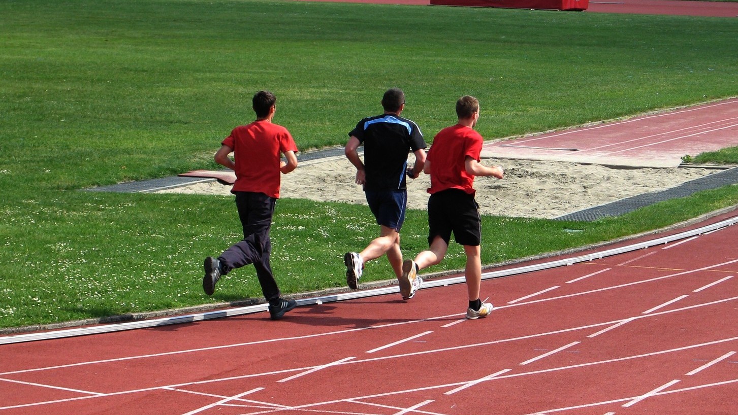 Empreender é uma maratona