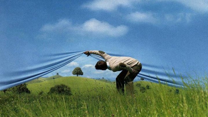 Sua realidade é moldada por aquilo que você convive