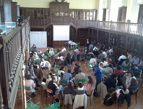 Recreio do Empreendedorismo abre a 3 de Dezembro