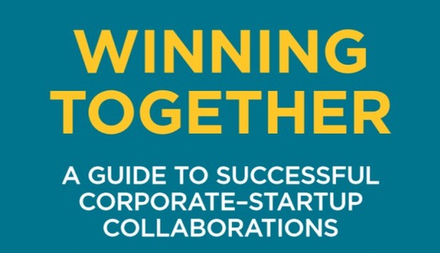 Ganhando Juntos - um guia para a colaboração startups-organizações