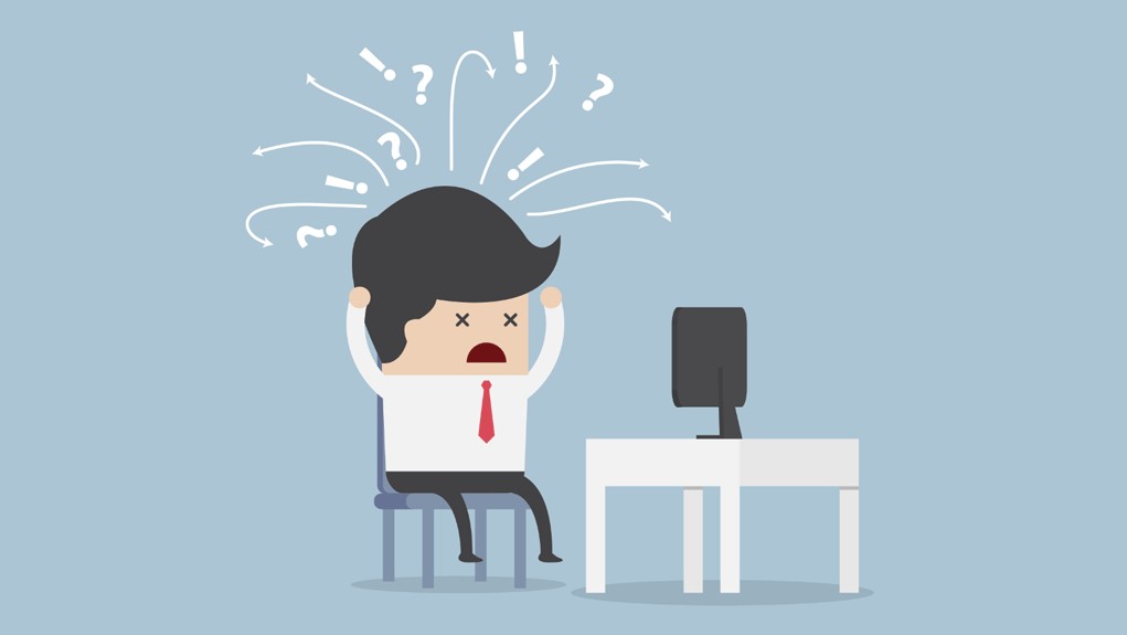 Os 5 maiores erros de quem cria um site de empresa